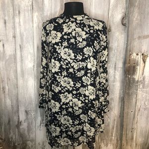 ASTR floral dress